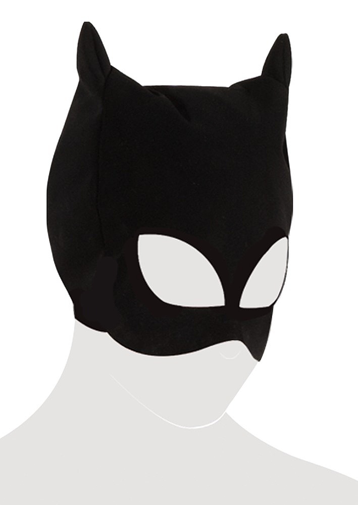 Bad Kitty Cat mask