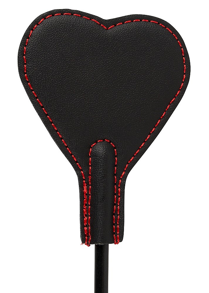 Bad Kitty Heart Mini Crop