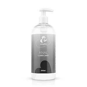 Easyglide Anal Lubricant (500 ml), water-based anal lube