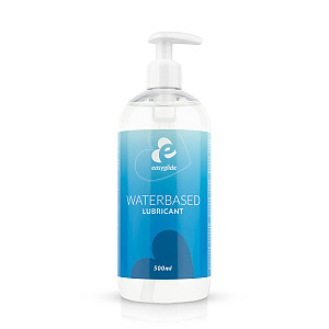 Easyglide Waterbased Lubricant (500 ml), water-based lubricant