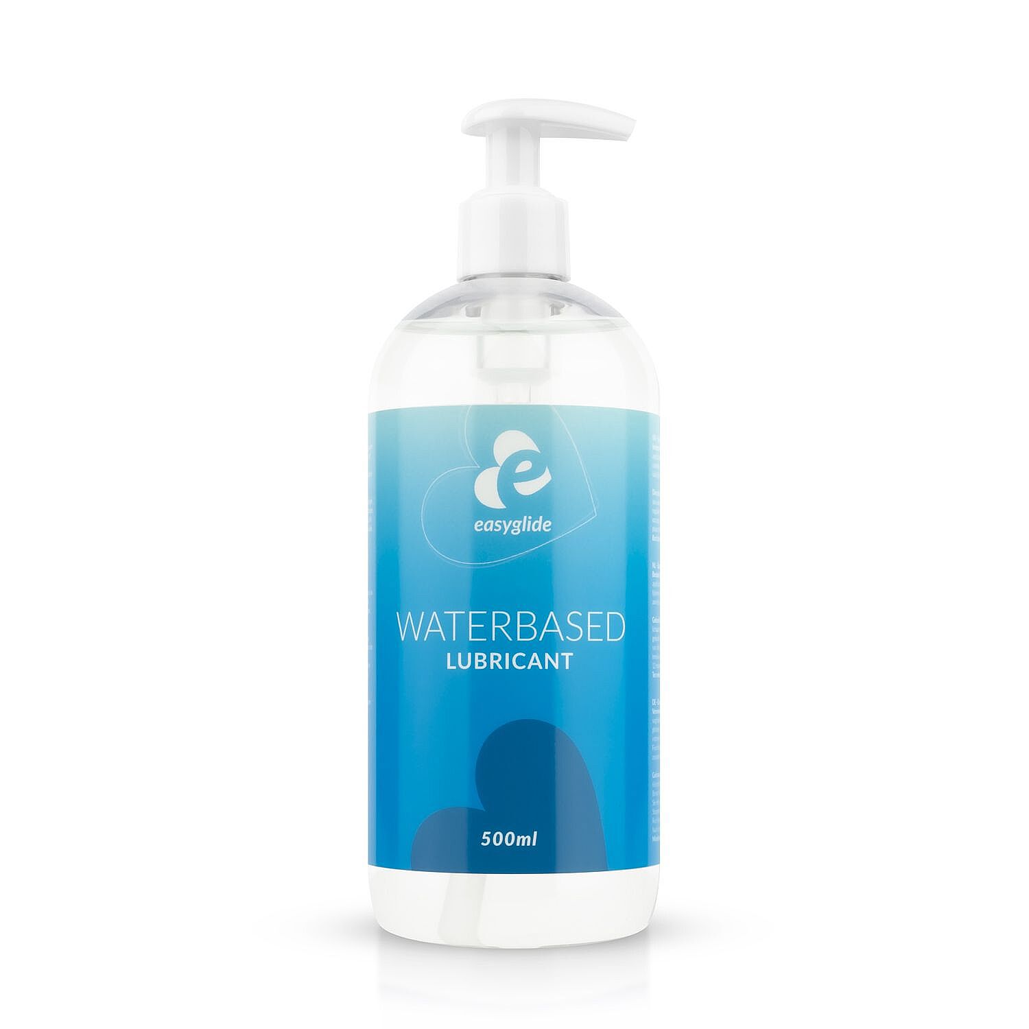 Easyglide Waterbased Lubricant (500 ml), water-based lubricant