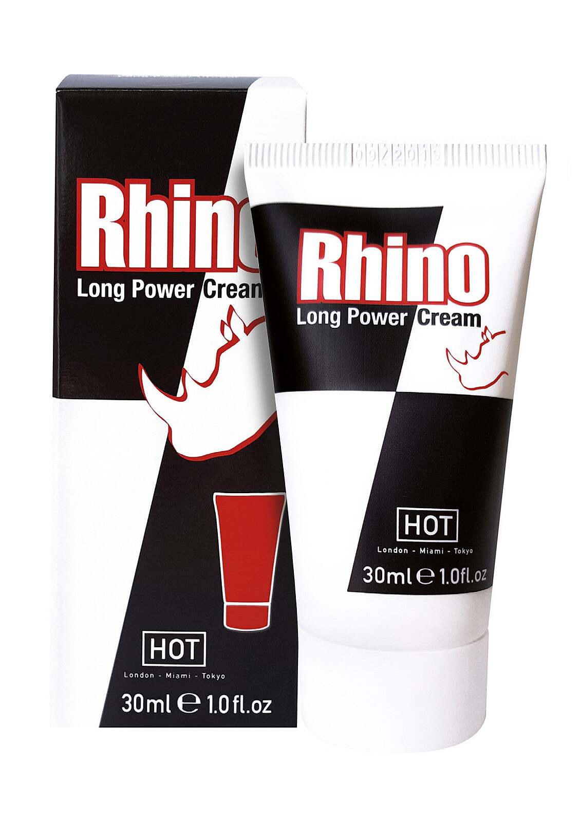 Hot Rhino Long Power Cream 30 ml