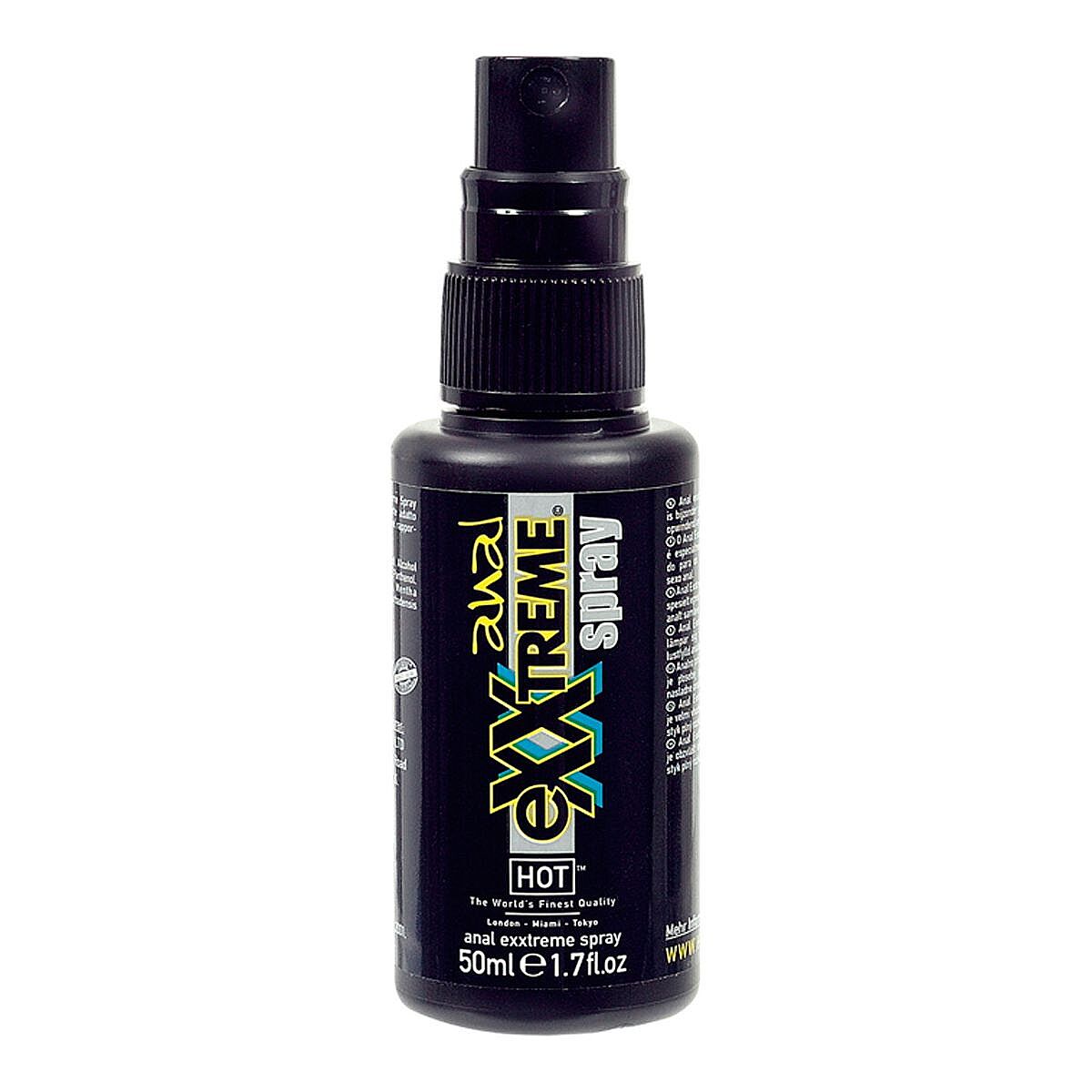 Hot Exxtreme Anal Spray 50ml