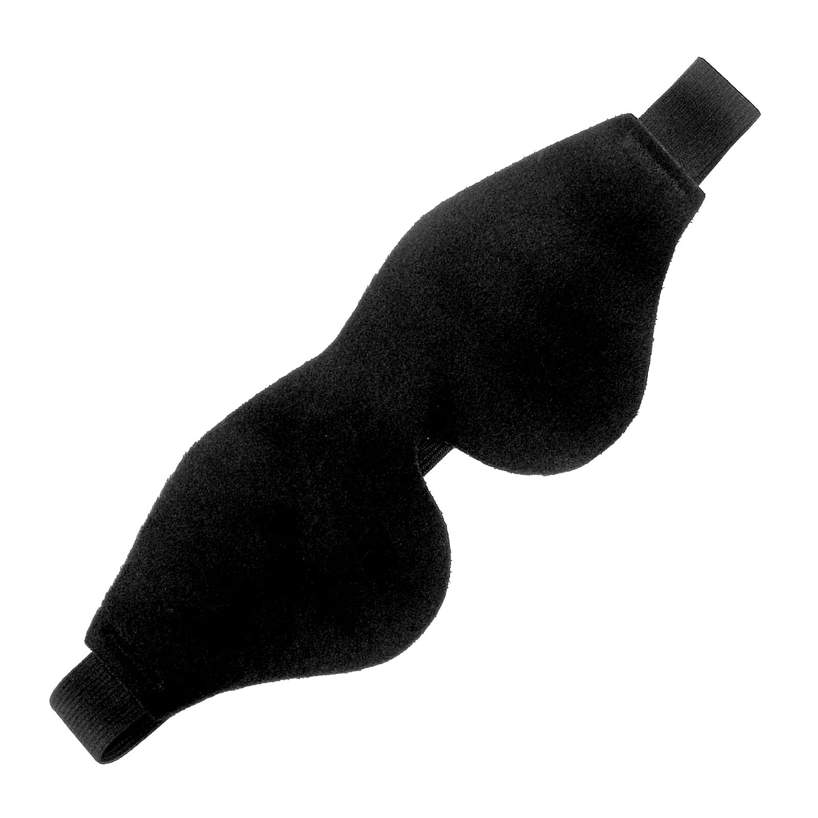 Soft Blindfold - Black