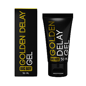 Golden Delay Gel 50ml