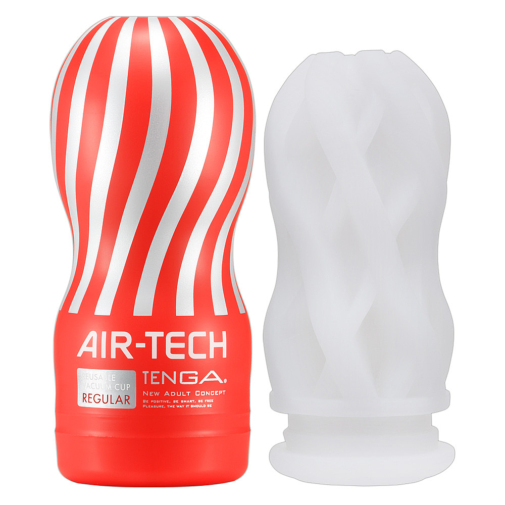 Tenga - Air-Tech Reusable Vacuum Cup Regular