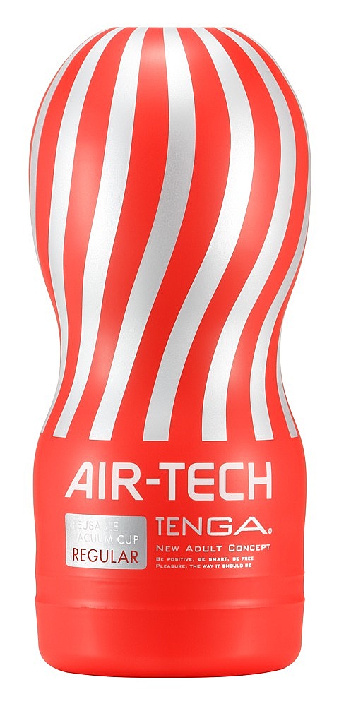 Tenga - Air-Tech Reusable Vacuum Cup Regular