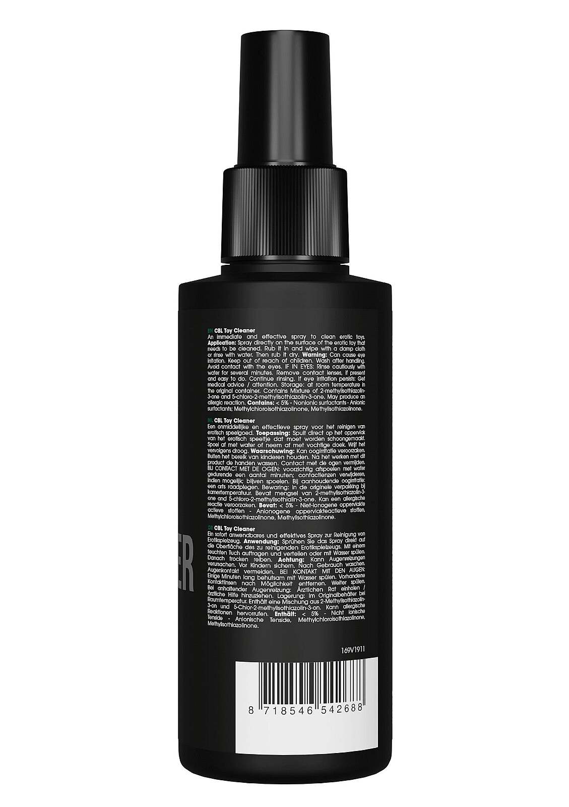 Cleaning spray Cobeco Toycleaner 150 ml