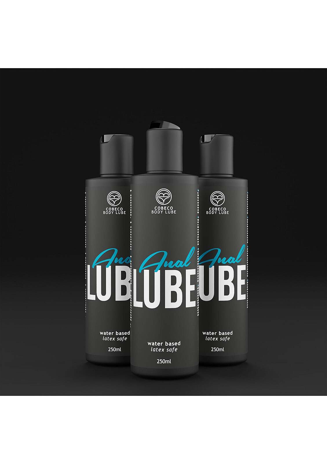 Cobeco Anal Lube 250 ml