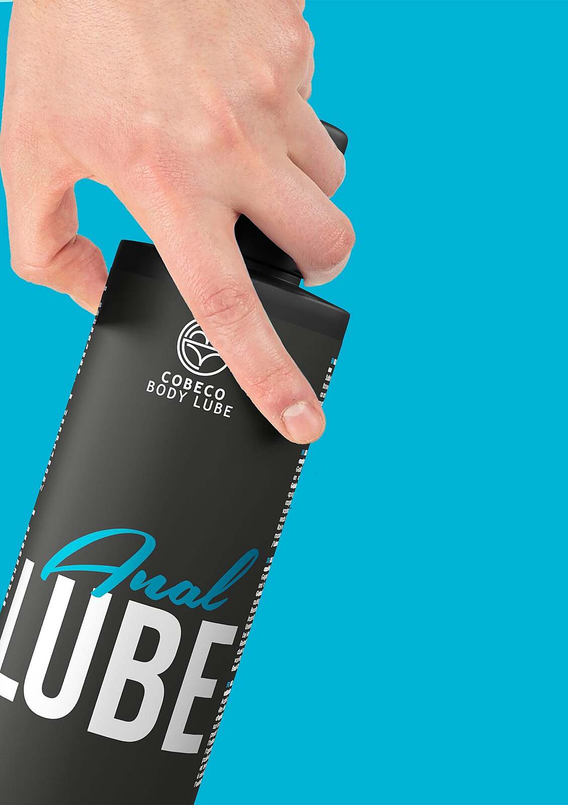 Cobeco Anal Lube 250 ml