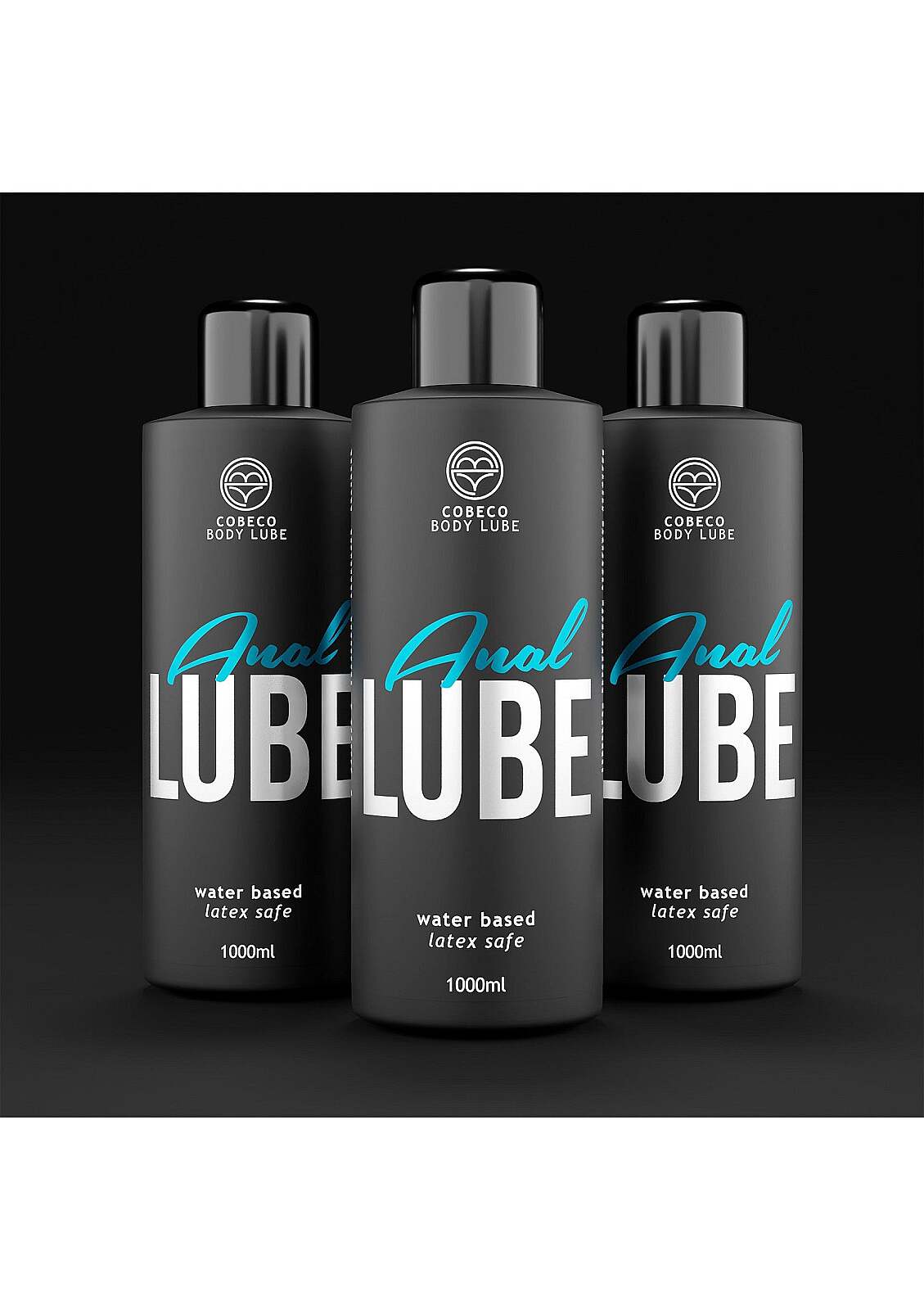 Cobeco Anal Lube 1000 ml