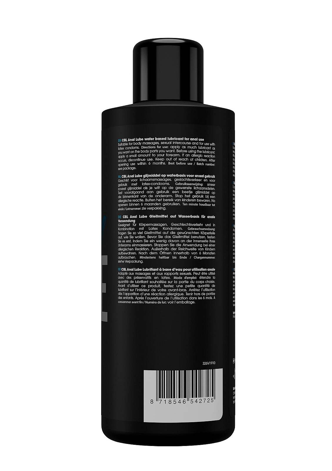 Cobeco Anal Lube 1000 ml