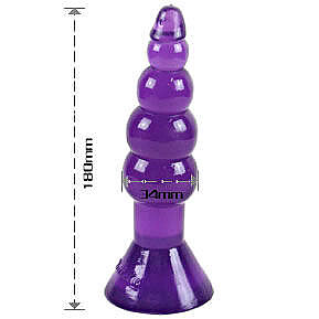 Butt Riders - Anal Plug