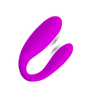 Pretty Love Fascination - Couples Vibrator