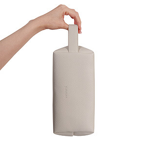 Svakom Toy Store Bag, faux leather cosmetic bag for toy storage