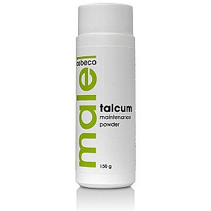 Cobeco Male Talcum Powder (150g), maintenance powder