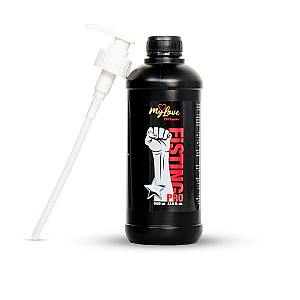 MyLove extra-FISTING (1000 ml), professional fisting gel