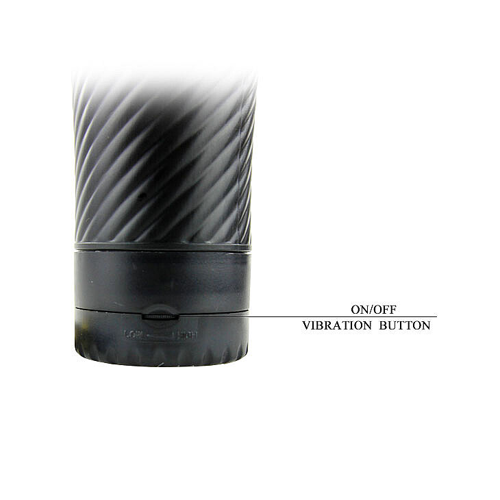 Pink Pussy vibrating masturbator