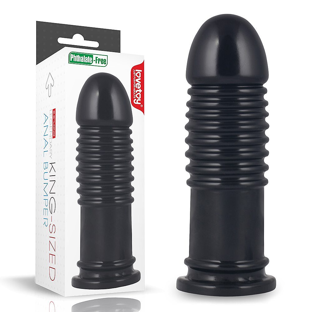 LoveToy King-sized Anal Bumper