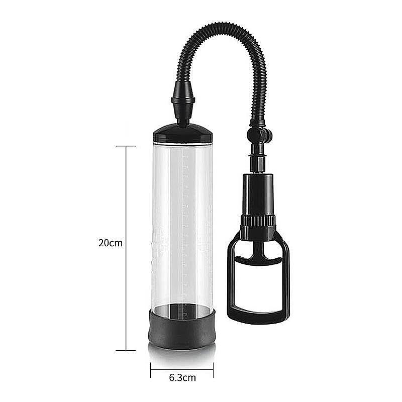 LoveToy Maximizer Worx VX1 Black