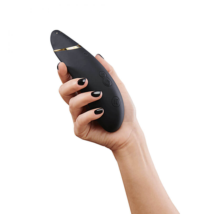Womanizer Premium 2 (Black)