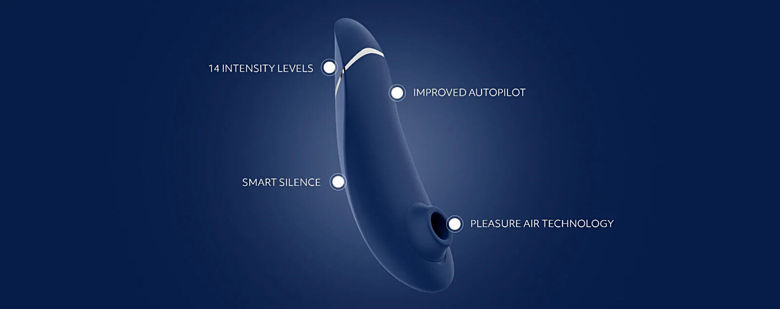 Womanizer Premium 2 (Black)