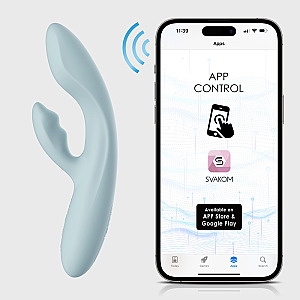 Svakom Chika APP, vaginal vibrator rabbit