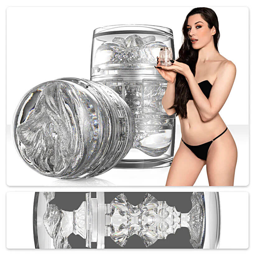 Fleshlight Quickshot Stoya, original masturbator