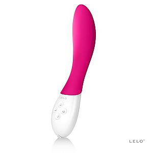 Lelo Mona 2 (Cerise), luxury g-spot vibrator
