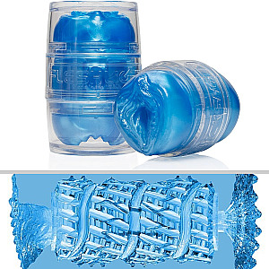 Fleshlight Quickshot Alien Blue, double-sided stroker