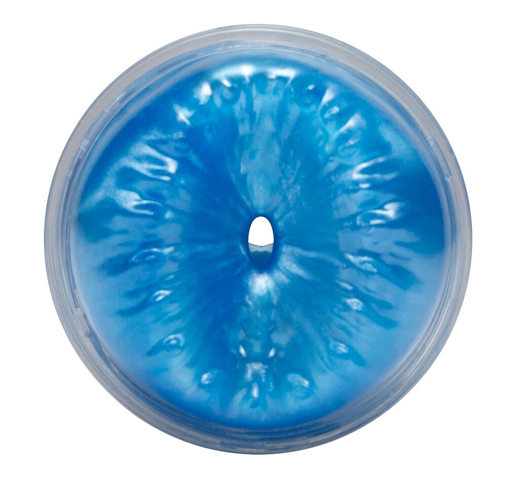 Fleshlight Quickshot Alien Blue, double-sided stroker