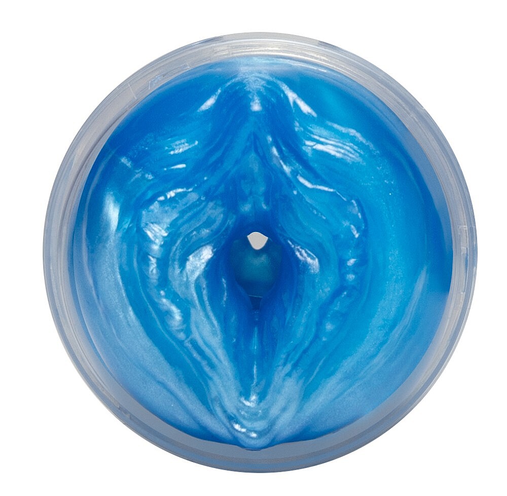 Fleshlight Quickshot Alien Blue, double-sided stroker