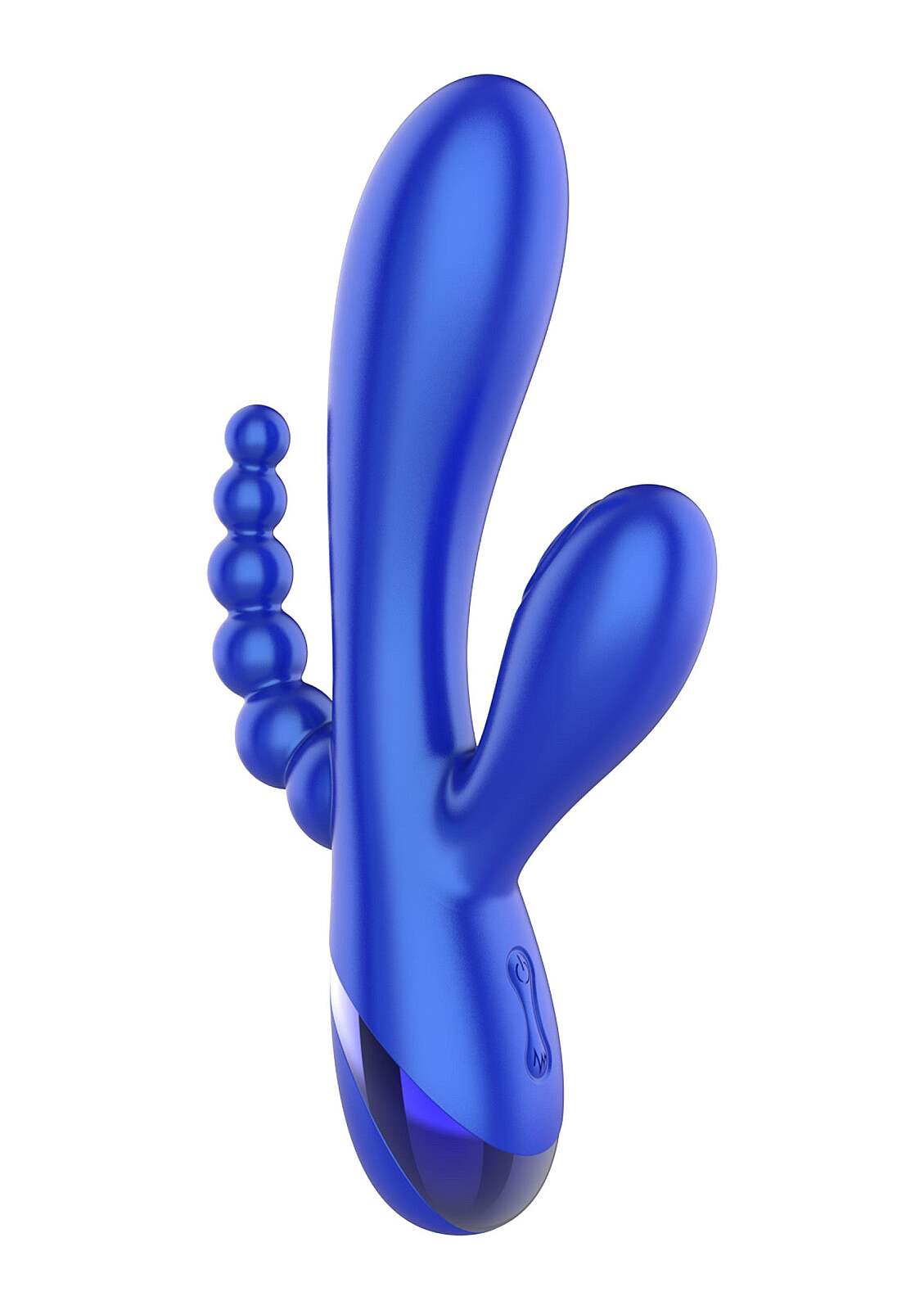 Xocoon Triple Love Vibrator, triple vibrator with bunny