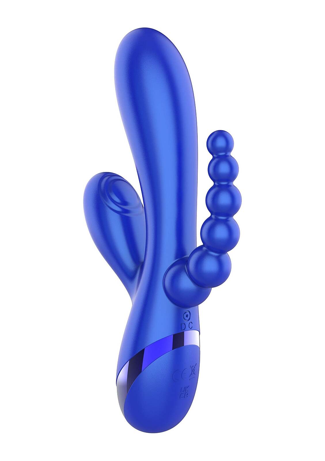 Xocoon Triple Love Vibrator, triple vibrator with bunny