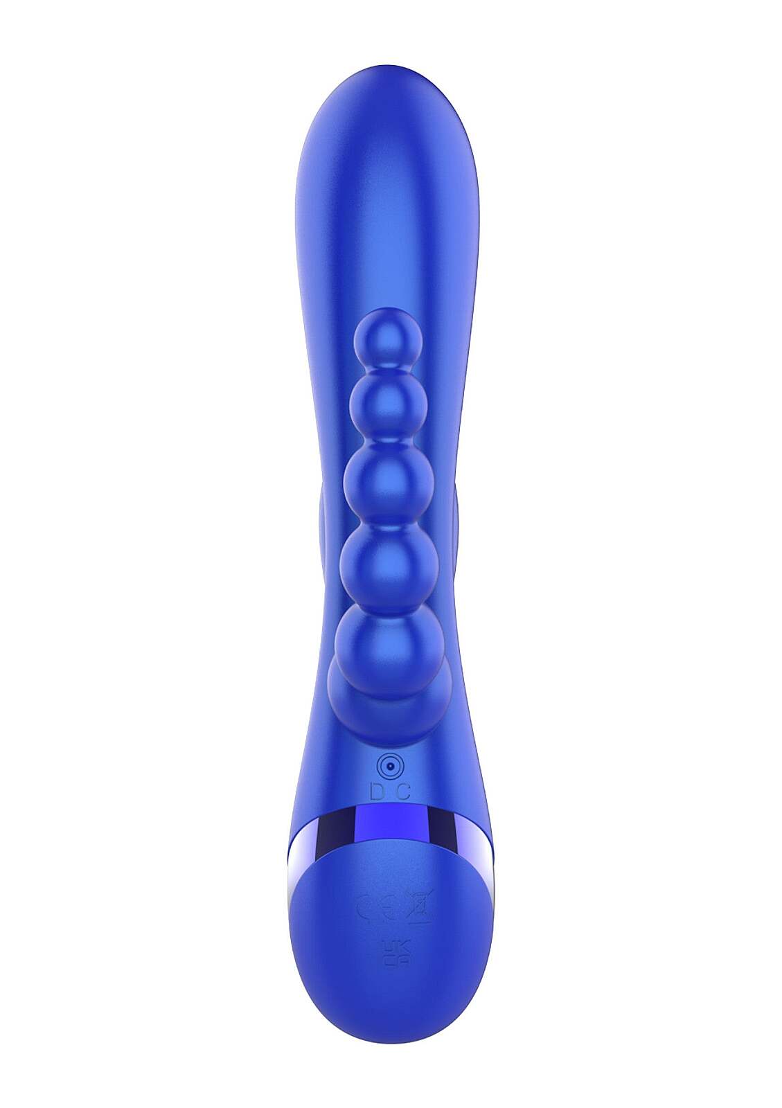 Xocoon Triple Love Vibrator, triple vibrator with bunny