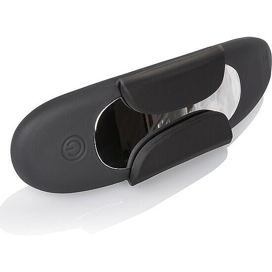 CalExotics Remote Panty Teaser (Black), discreet panties vibrator