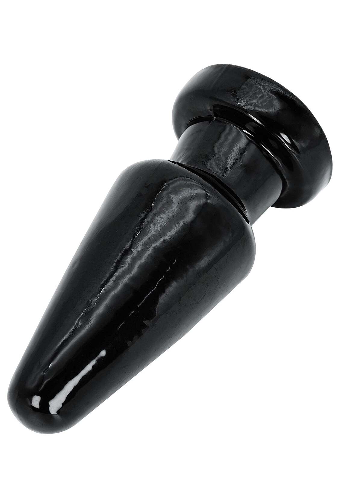 Hidden Desire Extreme Buttplug Cone Head Large (17 cm), anal XXL plug