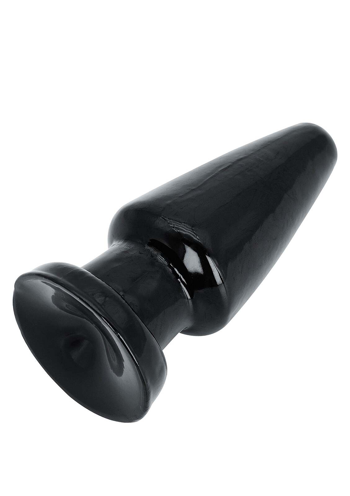 Hidden Desire Extreme Buttplug Cone Head Large (17 cm), anal XXL plug