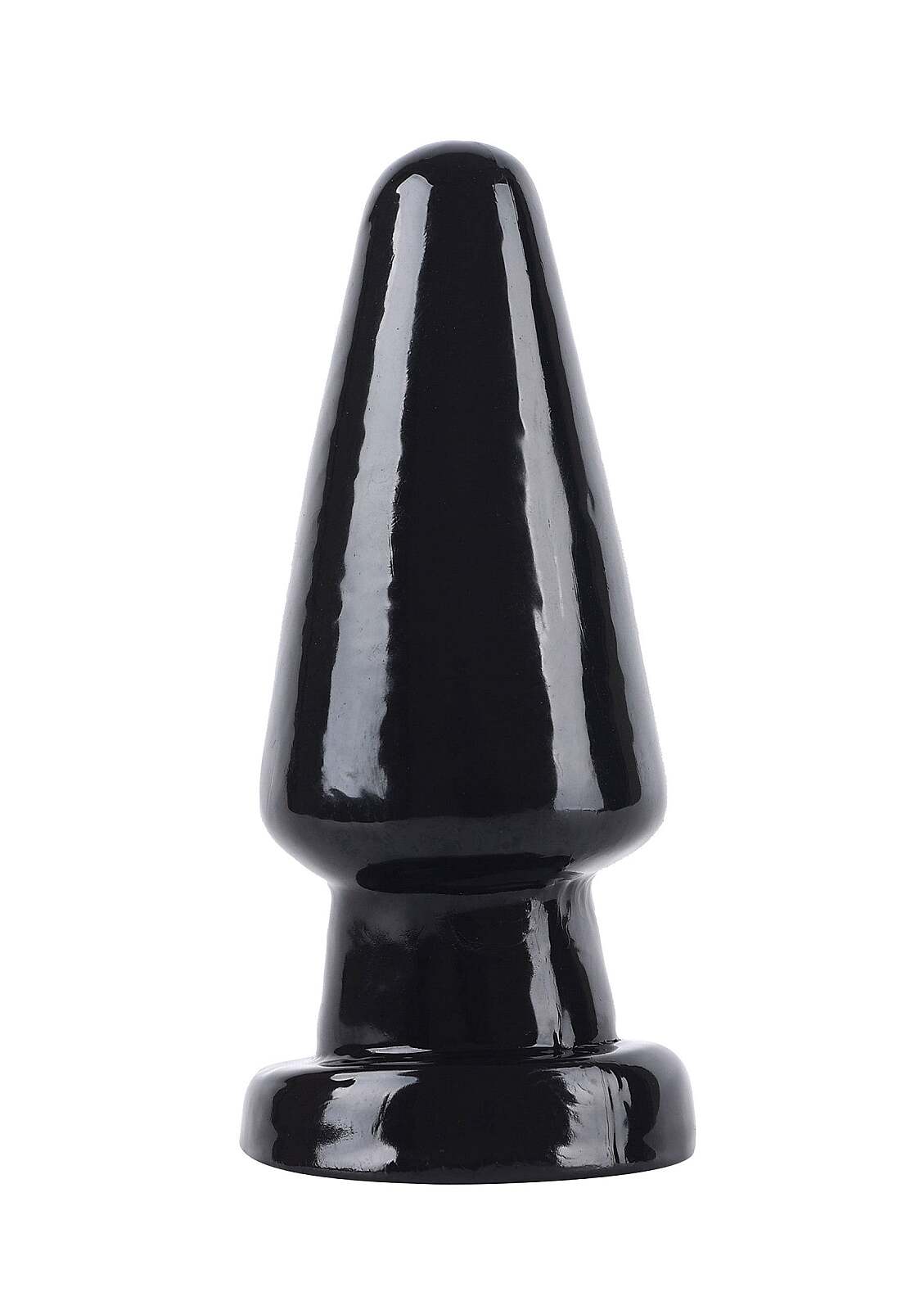 Hidden Desire Extreme Buttplug Cone Head Large (17 cm), anal XXL plug