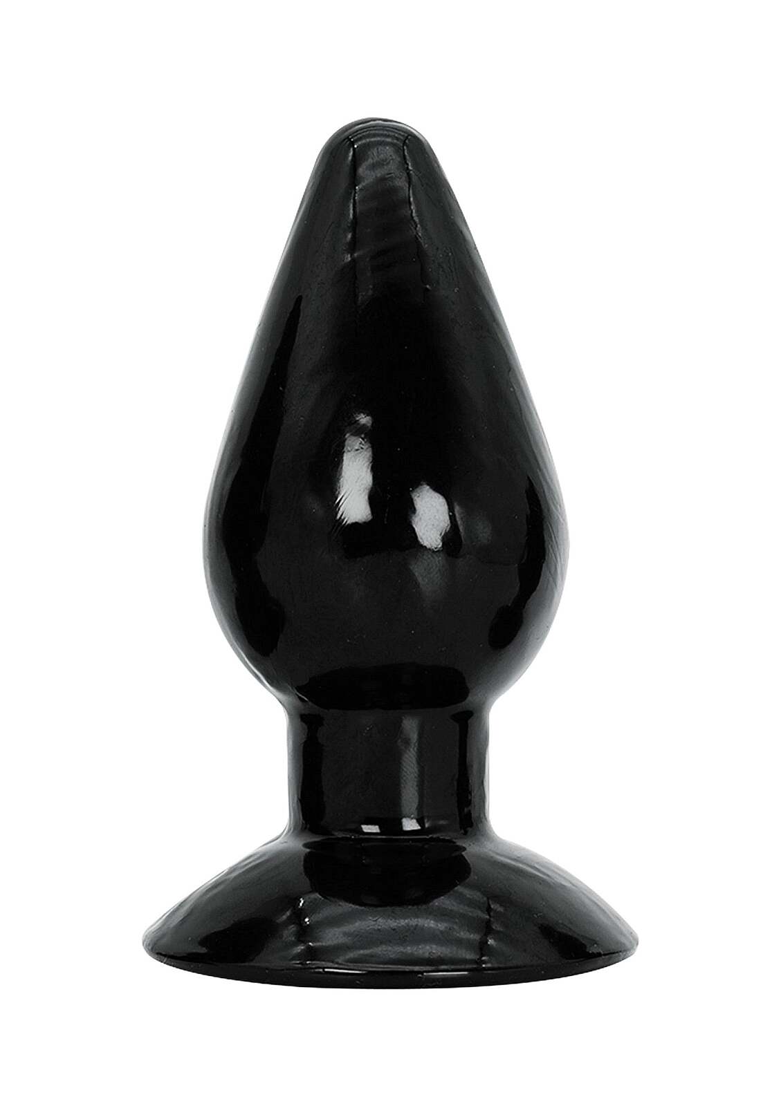 Hidden Desire, Extreme Buttplug Extra Large (18 cm), anal XXL plug