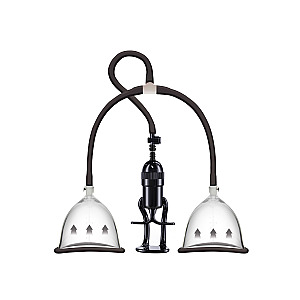 She.E.O Vacuum Breast Pleasure Pump Medium, breast vacuum pump