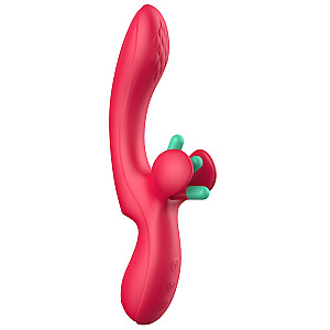 Erospace Sweet Play A16 G-Spot Vibrator, g-spot vibrator with tongue