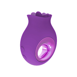 ToyJoy Fame The Sienna Licking Stimulator, licking vibrating stimulator