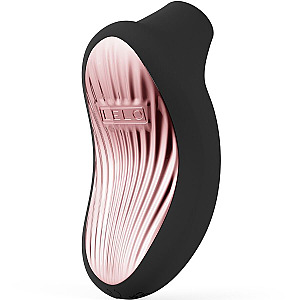 LELO Sona 3 Cruise (Black), sonic clitoral stimulator