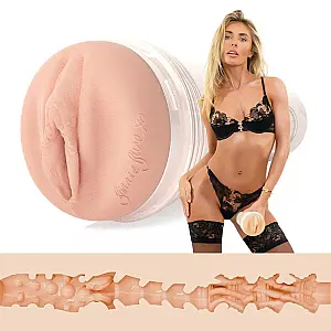 Fleshlight Girls Bonnie Blue 1K Vagina, realistic vaginal masturbator