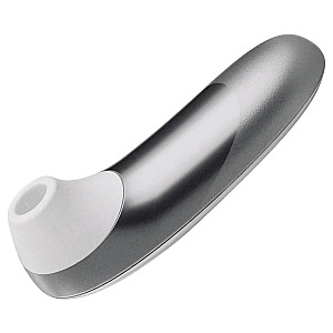 Womanizer Pro (Silver), clitoral pulsator