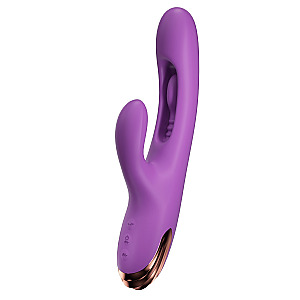 She.E.O G-Spot Finger-Motion Rabbit, finger vibrator with bunny