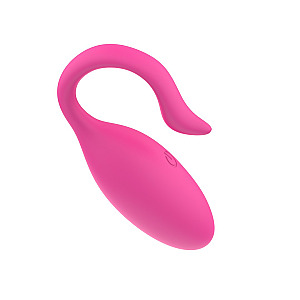 Erospace Sweet Play A9 App-controlled Egg, app-controlled vibrating egg