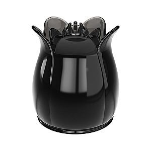 Pretty Love Power Head Secret Garden (Black), replacement massage head