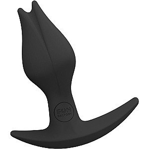 Fun Factory Bootie Fem (Black), anal plug